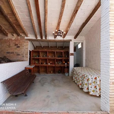 Ca La Paula Villa Pla del Panadés Eksteriør billede