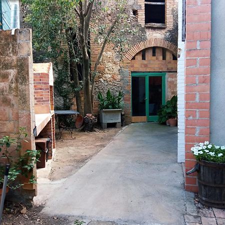 Ca La Paula Villa Pla del Panadés Eksteriør billede