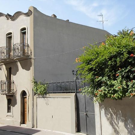 Ca La Paula Villa Pla del Panadés Eksteriør billede